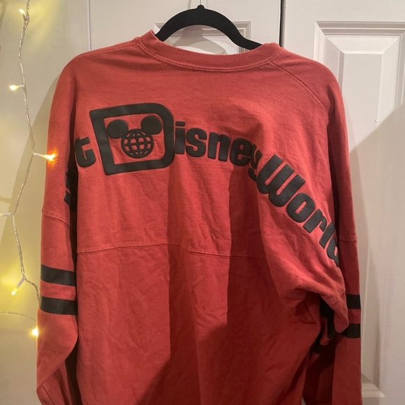 Disney Maroon Spirit Jersey - Picture 2 of 6